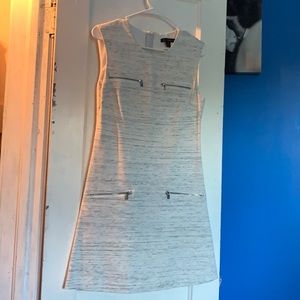 Short used dress